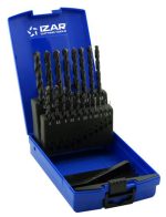 1010 SET BROCAS DIN338N  1466  19 UDS  1-10x0 5MM