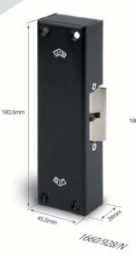 1610/928 RECIBIDOR ELECTRICO ANTIPANICO 12V AC