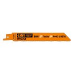 5 HOJAS SIERRA SABLE MADERA/METAL BIM  150X1 8