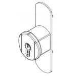 ACCIONAMIENTO EXTERNO ANTIPANICO TIRADOR CON LLAVE