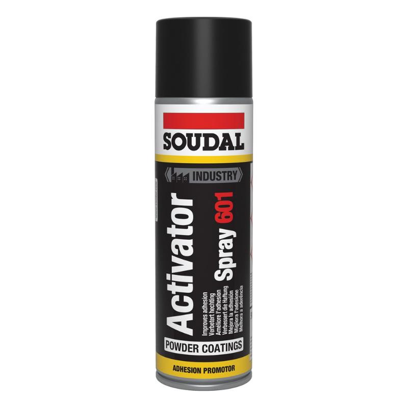 ACTIVADOR DE ADHERENCIA SOUDAL 601 SPRAY  500 ML