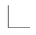 ANGULO 40X40X1 4 MM EMBERO TEXTURADO[6 35MTS]