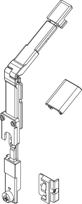 ANGULO REENVIO GRADO VARIABLE GIESSE 4023