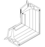 ÁNGULO VULCANIZADO EXL-55