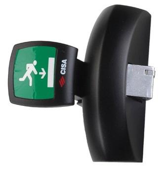 ANTIPANICO FAST PUSH-PAD SOBREPONER PIC LATERAL