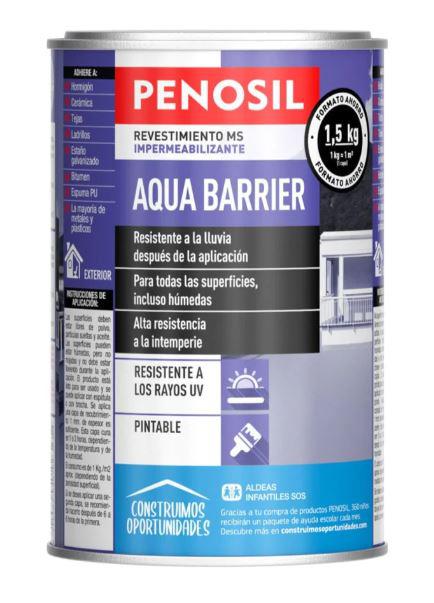 AQUABARRIER PENOSIL [1 KG] COLOR BLANCO
