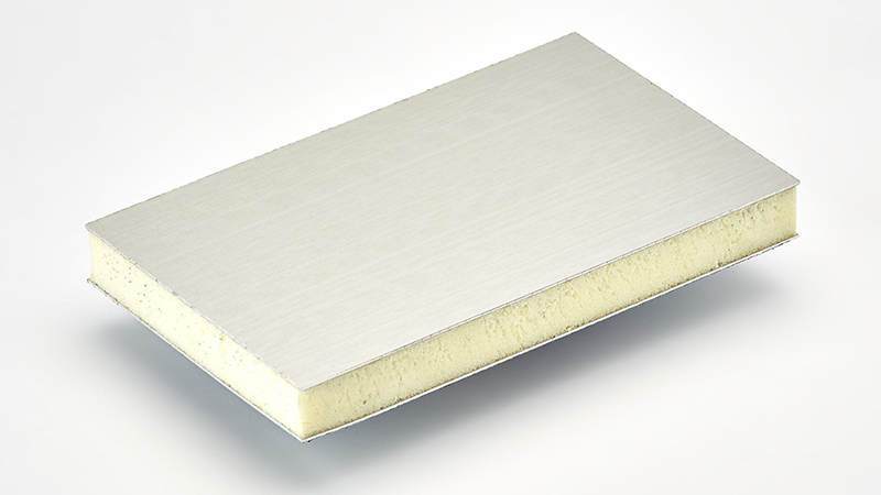 BICHAPA 2000X1000X20 MM CHAPA 0 8  PLATA MATE