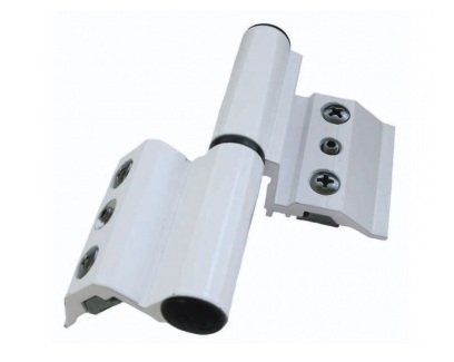 BISAGRA AL7 INVERSOR BLANCO  P 4UDS