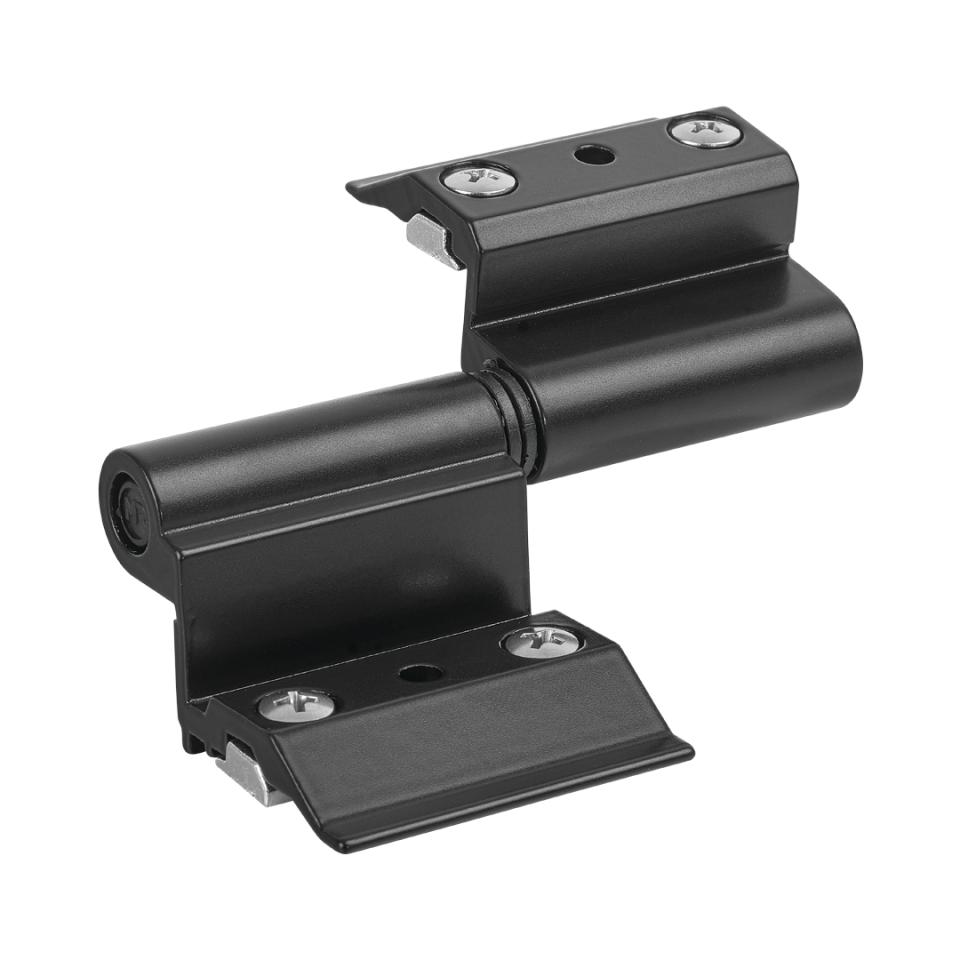 BISAGRA AL7 NEGRO IZQUIERDA [B 2UND] [C 50UND]