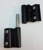 BISAGRA EUR 3ºHOJA EJE 9MM BLANCO DER  C 60U P 3U