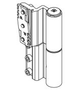 BISAGRA FLASH SLR PUERTA CANAL FRANCES NEGRO