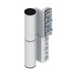 BISAGRA GIESSE EUR ALTA CALIDAD PUERTA FULCRA PLAT