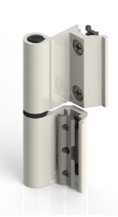 BISAGRA GIESSE FLASH BLANCO IZQUIERDA 0120