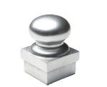 BOLA REMATE 70X70 ALUPRONT BLANCO