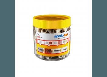 BOTE TACO NYLON FX 8MM [125 UDS] €/UD