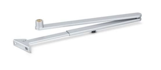 BRAZO SIN RETENCIÓN PARA TS2000/TS4000 PLATA