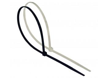 BRIDAPOLO NYLON 3 6X300 NEGRO [100 UDS] €/100