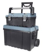 CAJA HERRAMIENTAS 2 MÓDULOS 2824 656X365X685