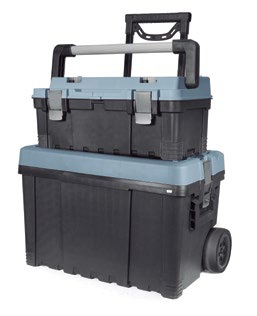 CAJA HERRAMIENTAS 2 MÓDULOS 2824 656X365X685