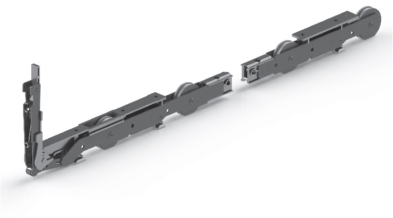 CARROS 300/22 - ELEVABLE GS3000 - 300 KG POR HOJA