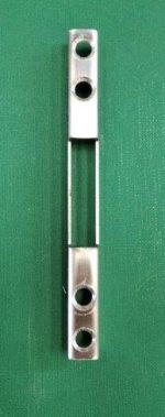 CERRADERO CVL ACERO INOXIDABLE CERRADURA 297K