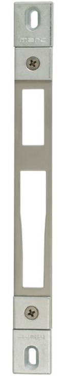 CERRADERO EURO  MARC REGULABLE INOX