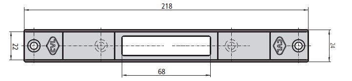 CERRADERO MILLENIUM CVL REG  CORTO NEGRO 296/1NRS