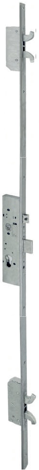 CERRADURA 3P EURO ALTA SEG CISA MULTITOP MAX 30MM