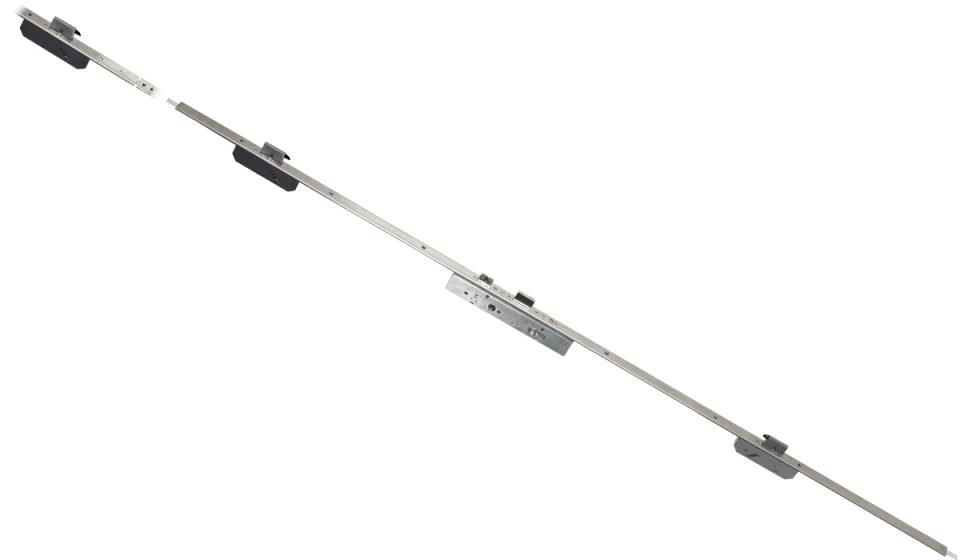 CERRADURA 3P EURO CISA MULTITOP PRO30MM C SEG30/40