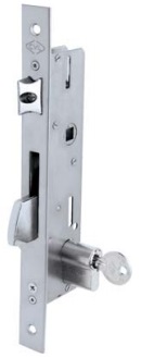 CERRADURA AL7 CVL E 28MM MACHETE   CIL  30/30