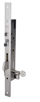 CERRADURA ELECTRICA CVL E 30MM MACHETE CIL 30/40