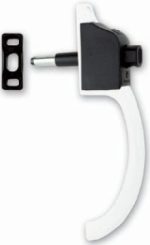 CIERRE CENTRAL PULSADOR BLANCO 4113  C 14U