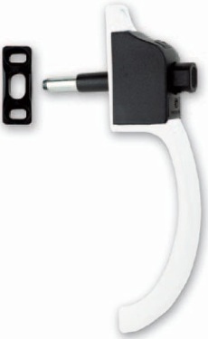 CIERRE CENTRAL PULSADOR BLANCO 4113 C 14U