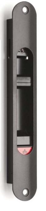 CIERRE EMBUTIDO BAM C/MUELLE NEGRO  4UDS  C 100UD