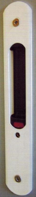 CIERRE EMBUTIDO PUERTA 3015 BLANCO C 60 UDS[P 6UD]