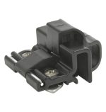 CIERRE GOLPETE EUROPEO NEGRO 4606