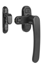 CIERRE PRESION AL7 9561 PALA LARGA NEGRO  C 24U