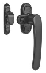 CIERRE PRESION EURO  9560 NEGRO  C 24UDS