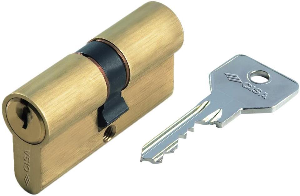 CILINDRO CISA C2000 30/30 LEVA LARGA DOBLE EMBRAGU