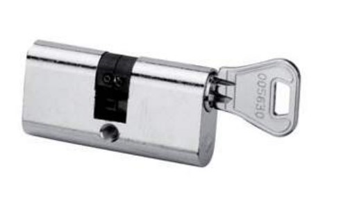 CILINDRO CVL 2 LEVAS OVALADO PEQUEÑO 5963 22/22 LL