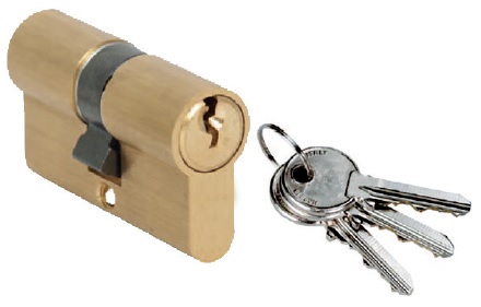 CILINDRO NIQ CISA LOGOLINE 30/30 LL LLAVES IGUALES