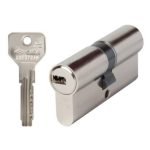 CILINDRO SEGURIDAD CISA ASIX 30/40 LEVA LARGA