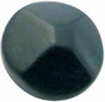 CLAVO DECORATIVO ALUMINIO NEGRO