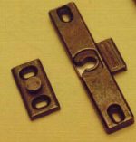 CLIP RETENEDOR AL7/AL9 METALICO  P 2UD   C 28 UD