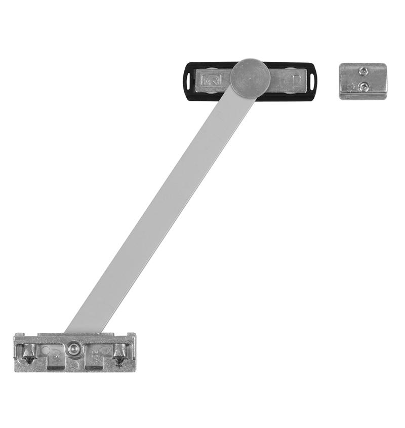 COMPAS EURO  001 C/RUEDA CORTO 170MM  2UND/BOLSA