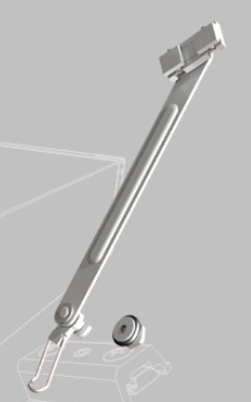 COMPAS INOX PEQUEÑO [ C 80 UND]