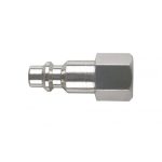 CONECTOR ROSCA HEMBRA 3/8 GAS D-12