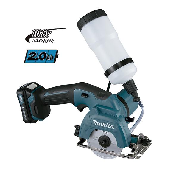 CORTADORA MAKITA / CRISTALES 10 8V-2 0AH CC301DSAE