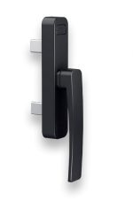 CREMONA 5250 EXTRAPLANA AP EXTERIOR NEGRO [12 UND]