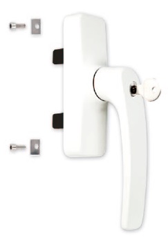 CREMONA EURO  APERTURA INTERIOR 709 C/LLAVE BLANCO